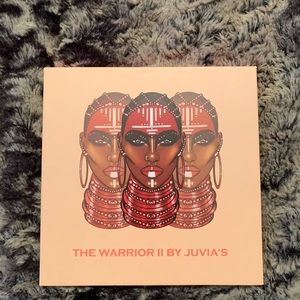 Juvias warrior 2 palette